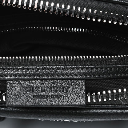 Givenchy Sugar Goatskin Small Antigona Black 7 of 8