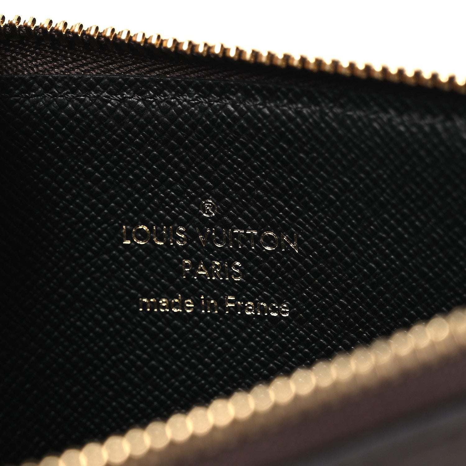 Louis Vuitton Reverse Monogram Giant Trio Pouch 6 of 6