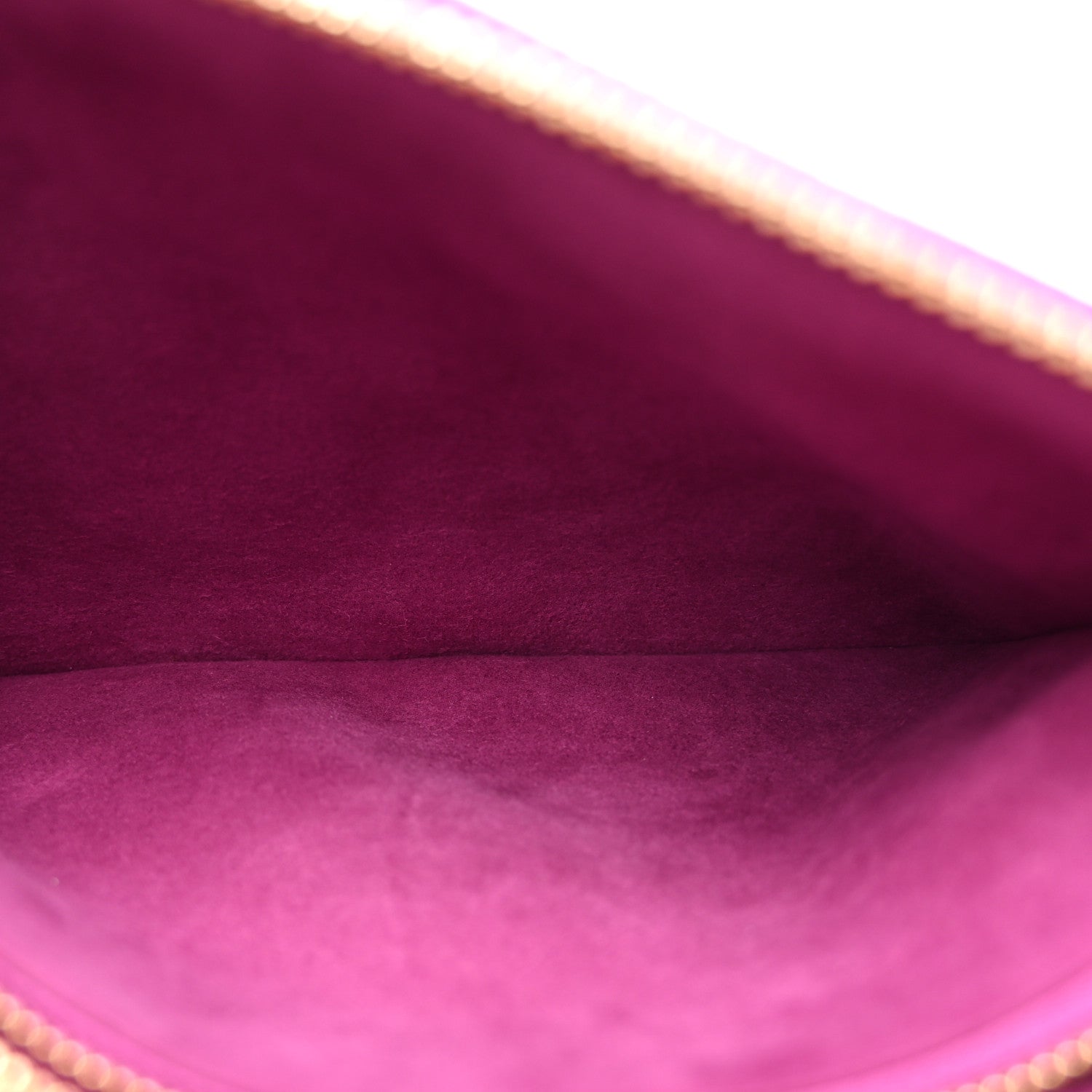 Louis Vuitton Lambskin Embossed Monogram Coussin BB Orchid 6 of 10