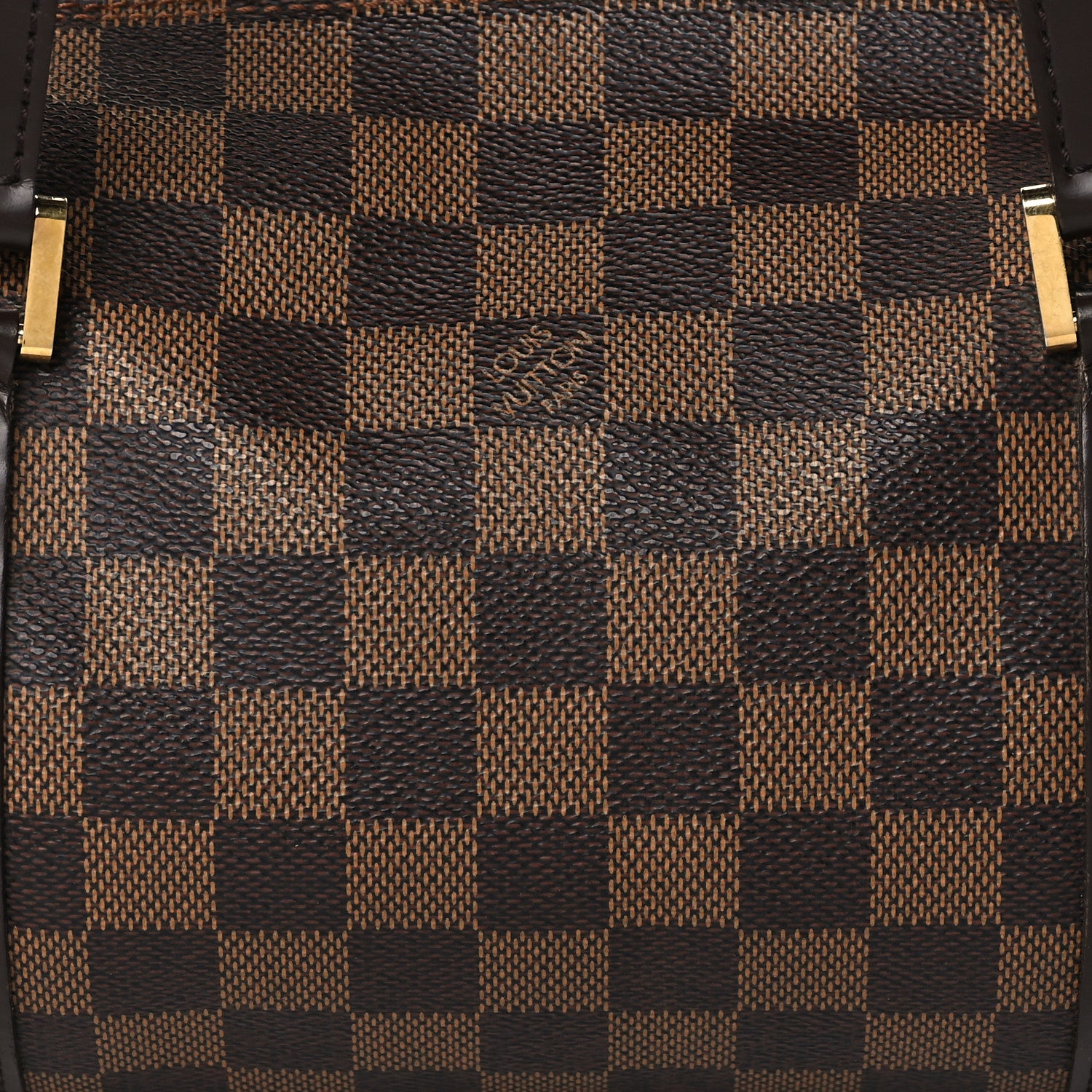 Louis Vuitton Damier Ebene Papillon 30 8 of 10