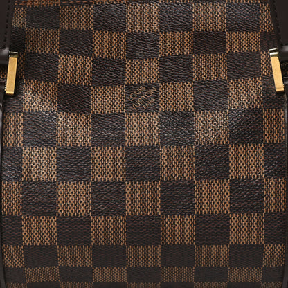 Louis Vuitton Damier Ebene Papillon 30 8 of 10