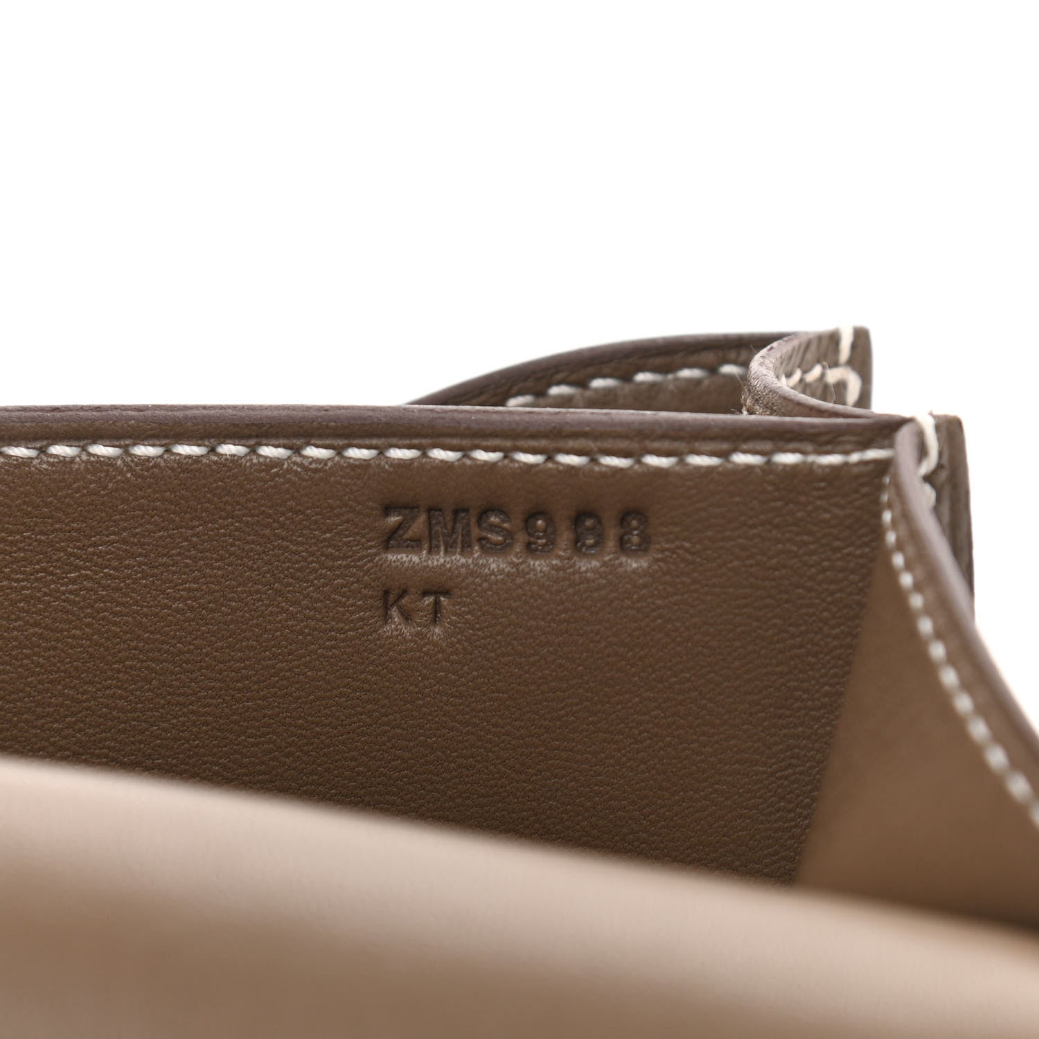 Hermes Epsom Constance 18 Etoupe 7 of 11