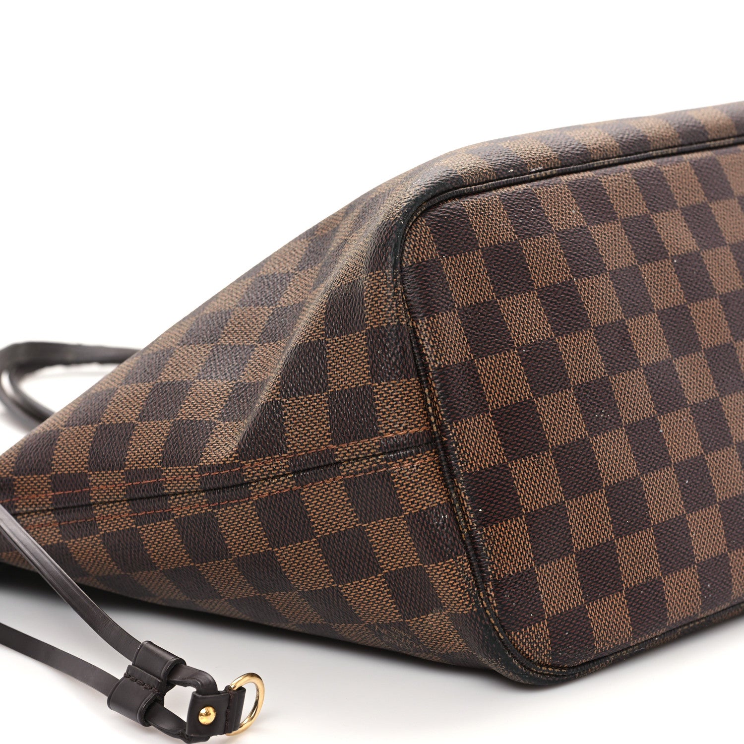Louis Vuitton Damier Ebene Neo Neverfull MM 11 of 14