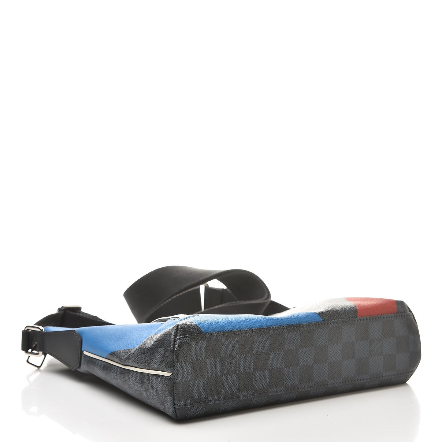 Damier Graphite Latitude America's Cup Regatta Mick PM