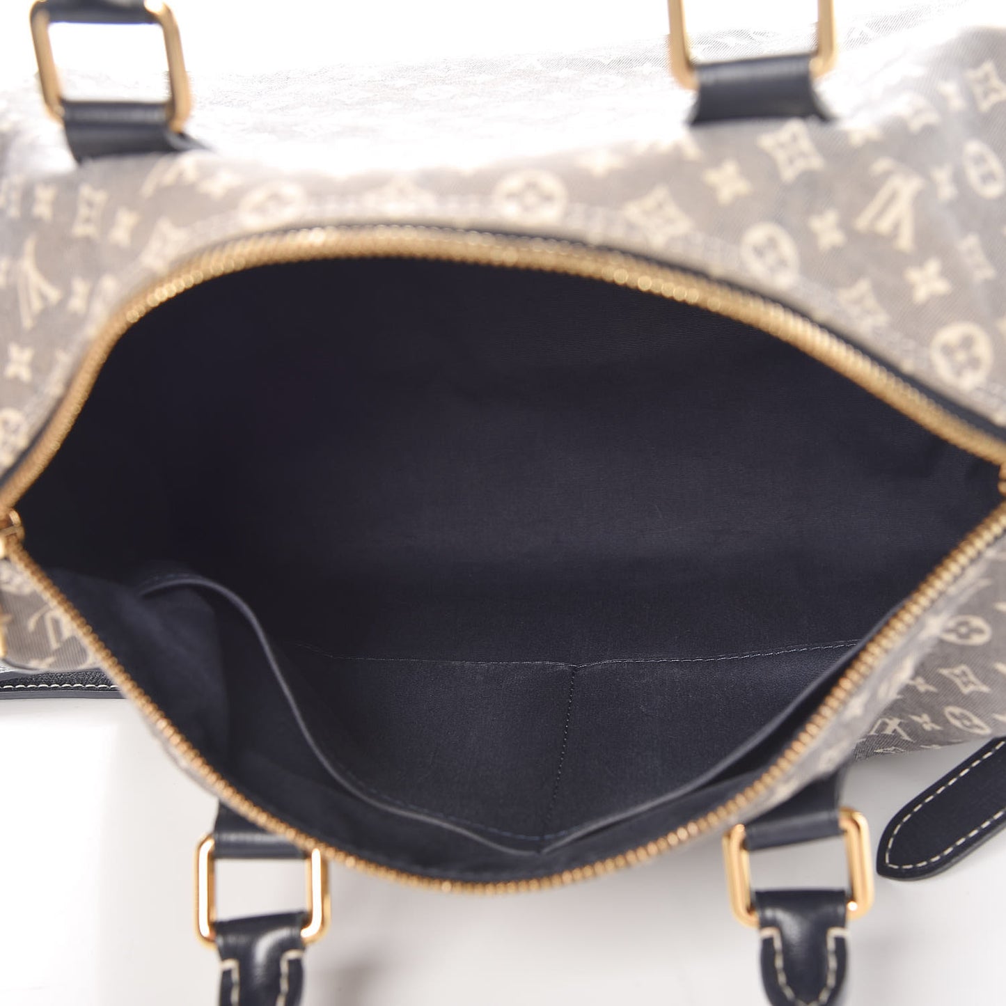 Monogram Idylle Speedy Bandouliere 30 Encre