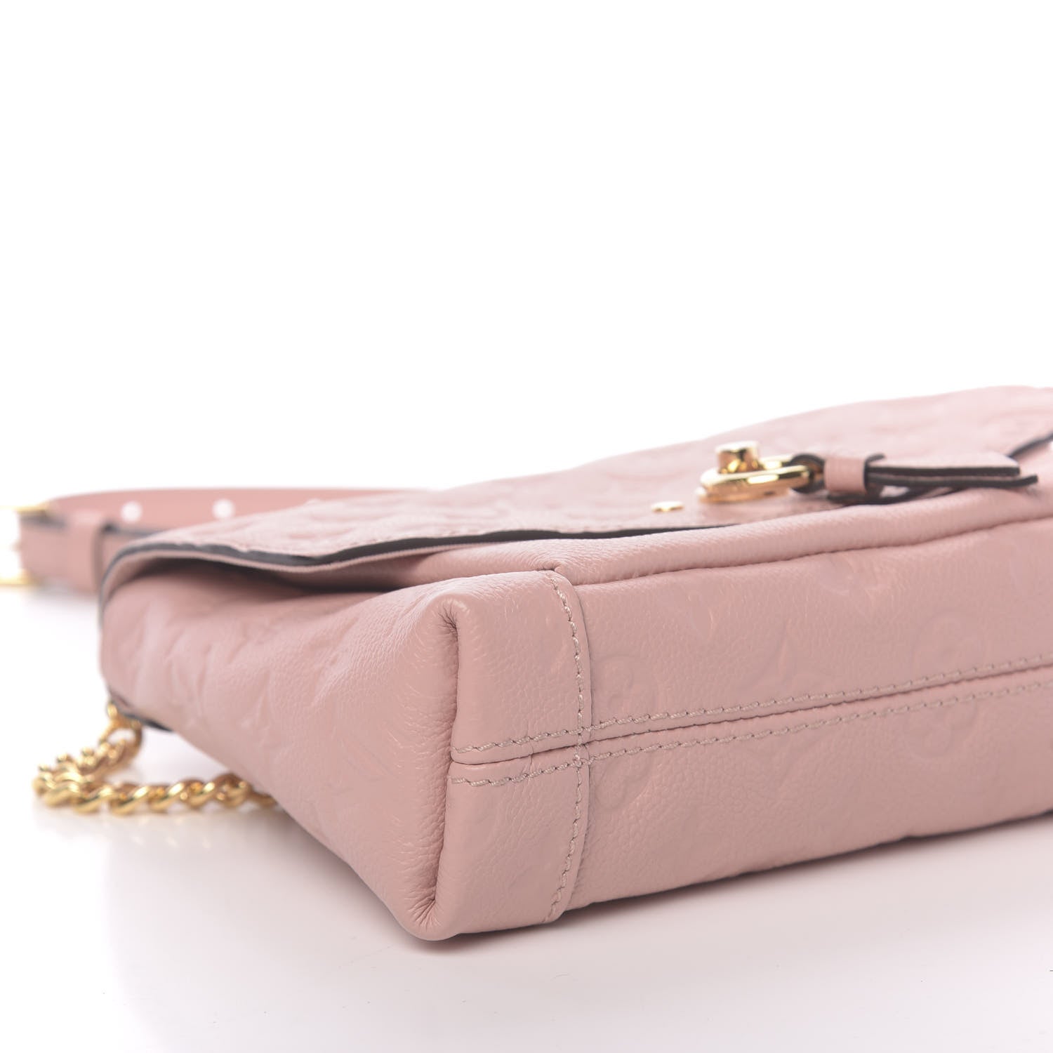 Louis Vuitton Empreinte Blanche BB Rose Poudre 8 of 10