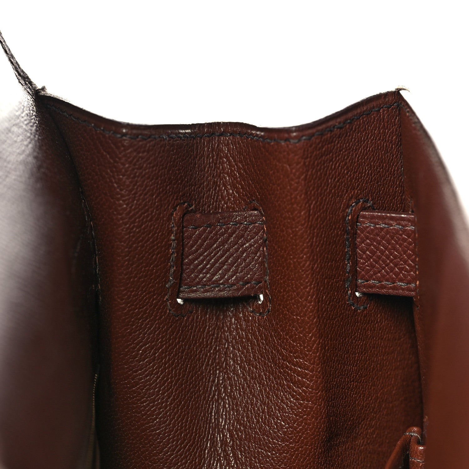 Hermes Courchevel Kelly Sellier 32 Noisette 14 of 48