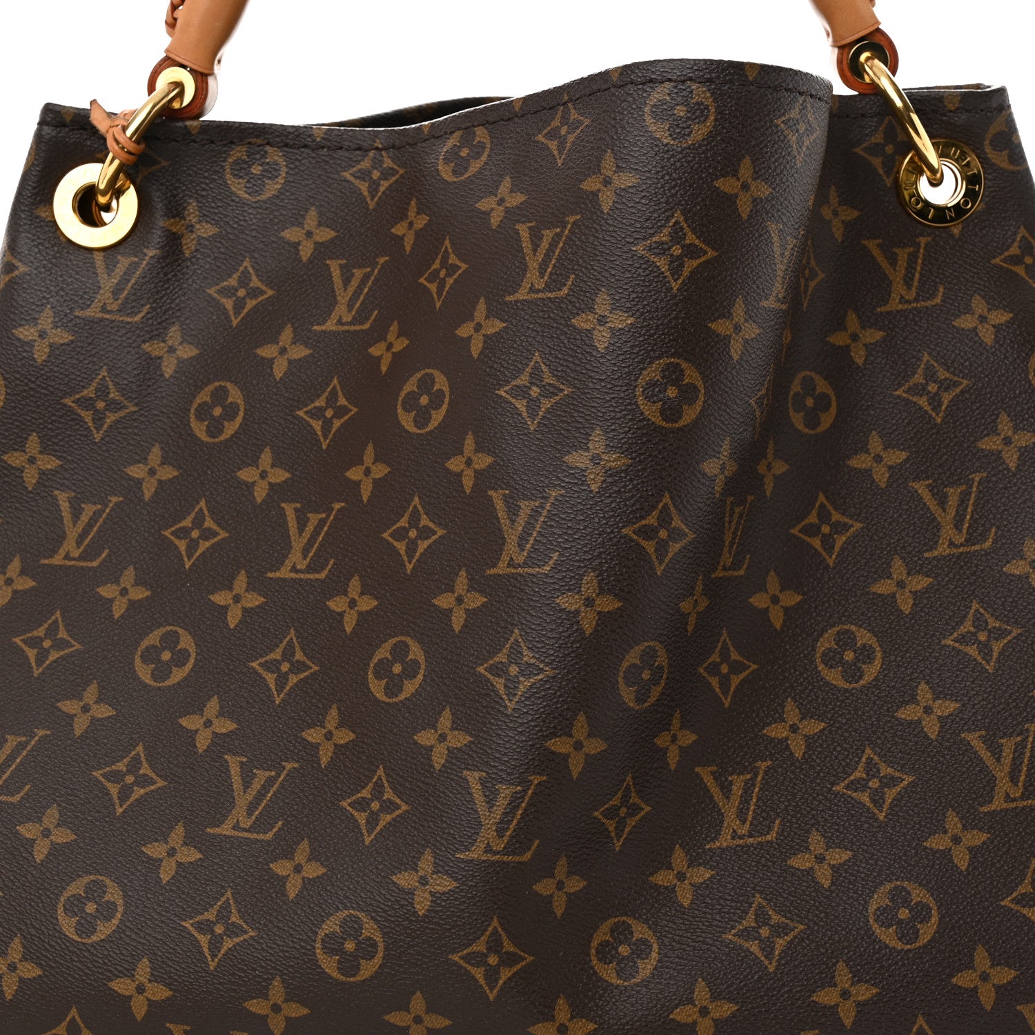 Louis Vuitton Monogram Artsy GM 7 of 13