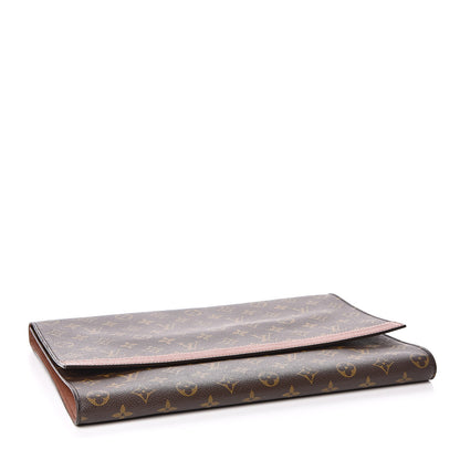 Louis Vuitton Monogram Pochette Enveloppe 4 of 8