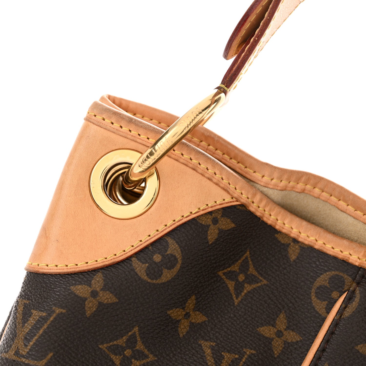 Louis Vuitton Monogram Galliera GM 12 of 14