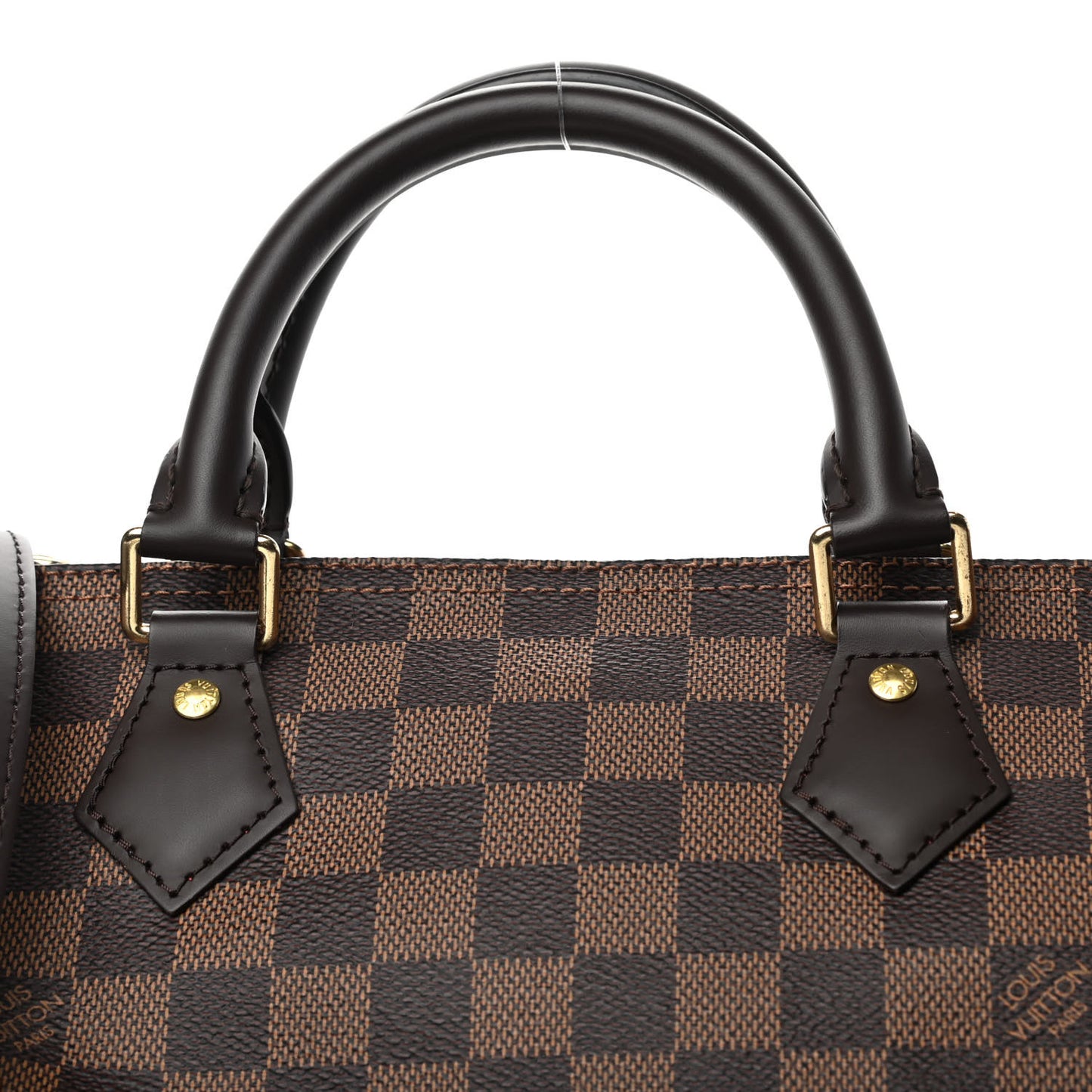 Damier Ebene Speedy Bandouliere 30