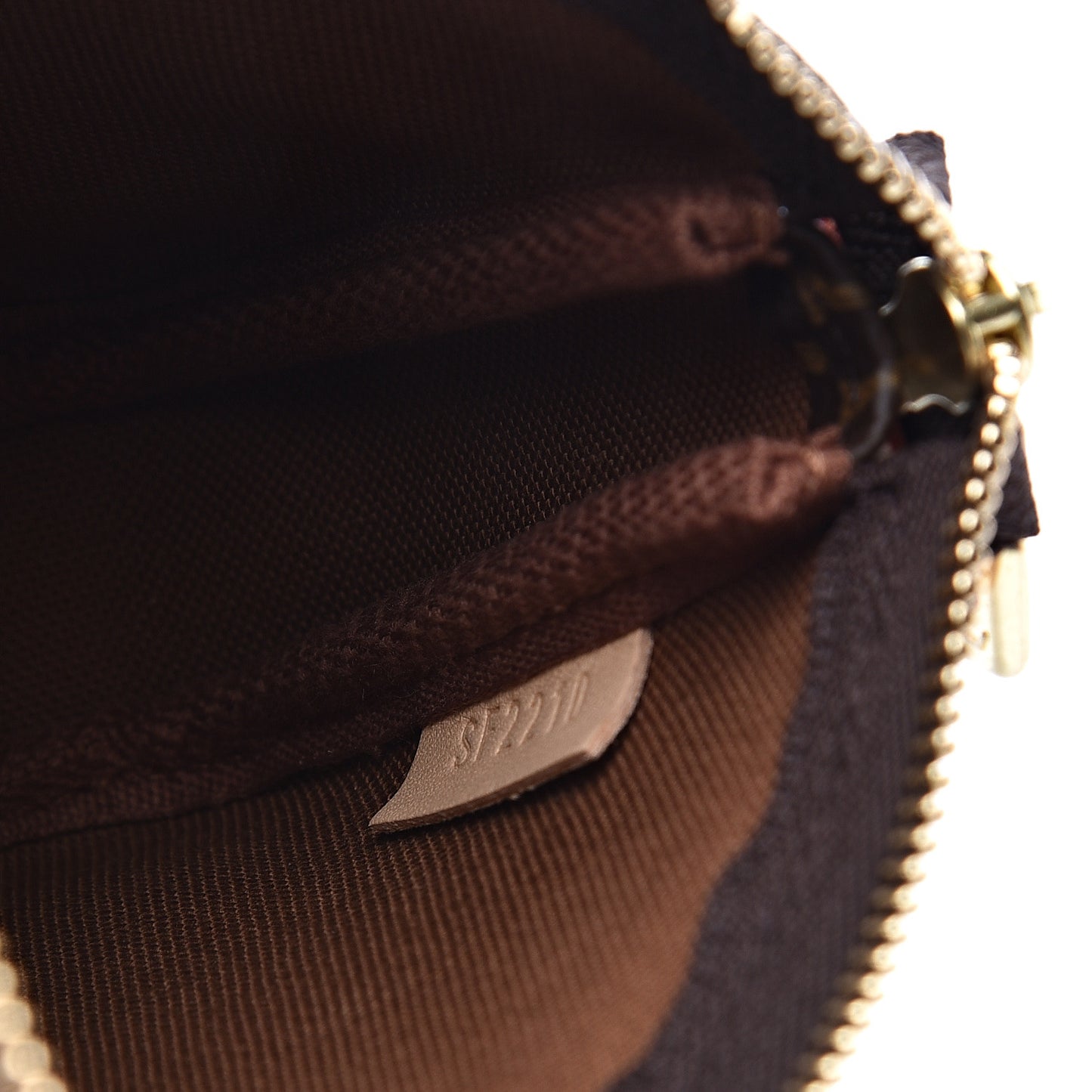 Monogram Mini Pochette Accessories