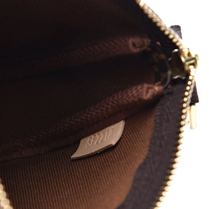 Louis Vuitton Monogram Mini Pochette Accessories 5 of 7