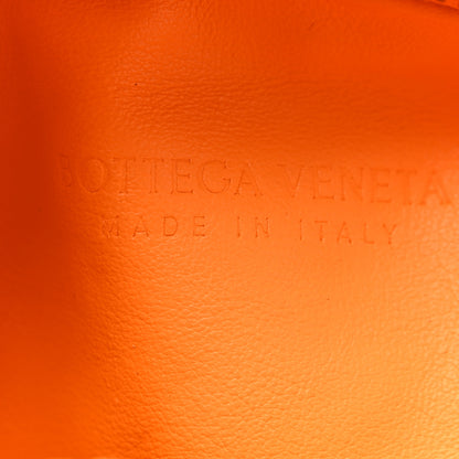 Bottega Veneta Nappa Intrecciato Mini Jodie Tangerine 6 of 10