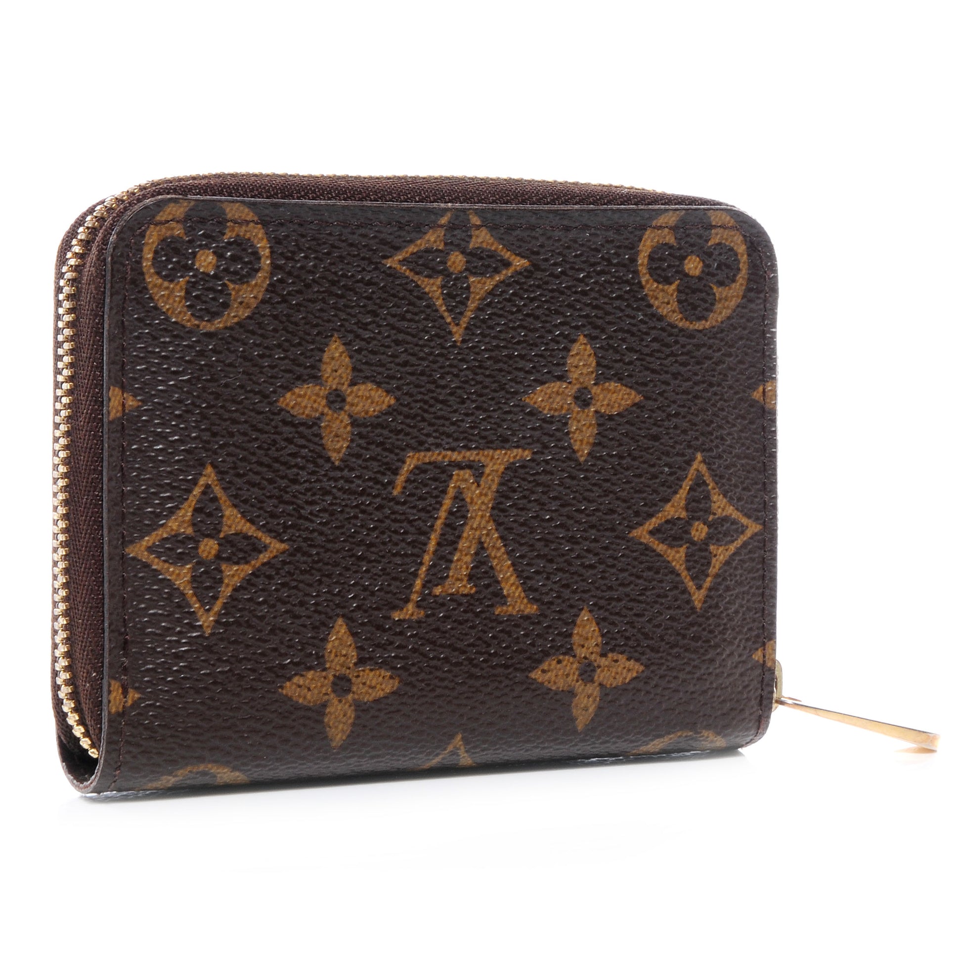 Louis Vuitton Monogram Zippy Coin Purse 3 of 7