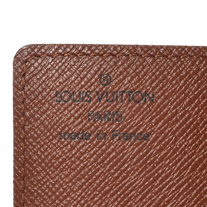 Louis Vuitton Monogram Credit Card Photo Holder 6 of 8