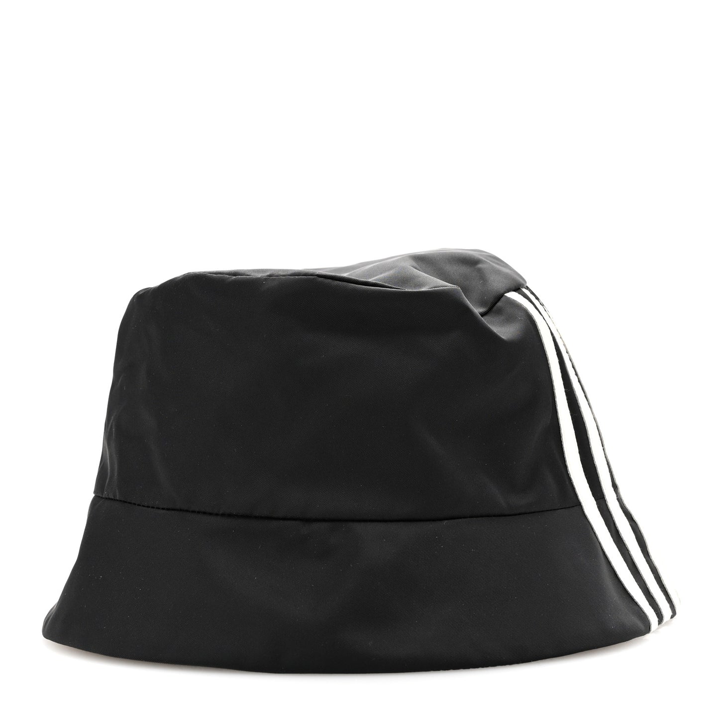 X ADIDAS Re-Nylon Triangle Bucket Hat L Black