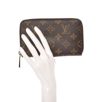 Louis Vuitton Monogram Zippy Compact Wallet 2 of 6