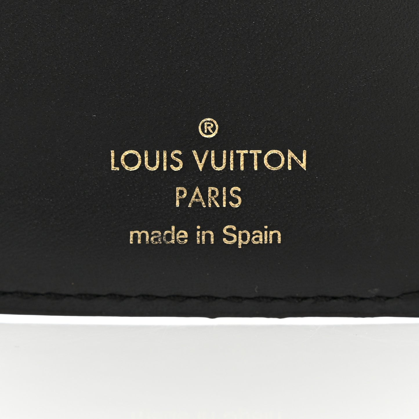Reverse Monogram Dauphine Wallet