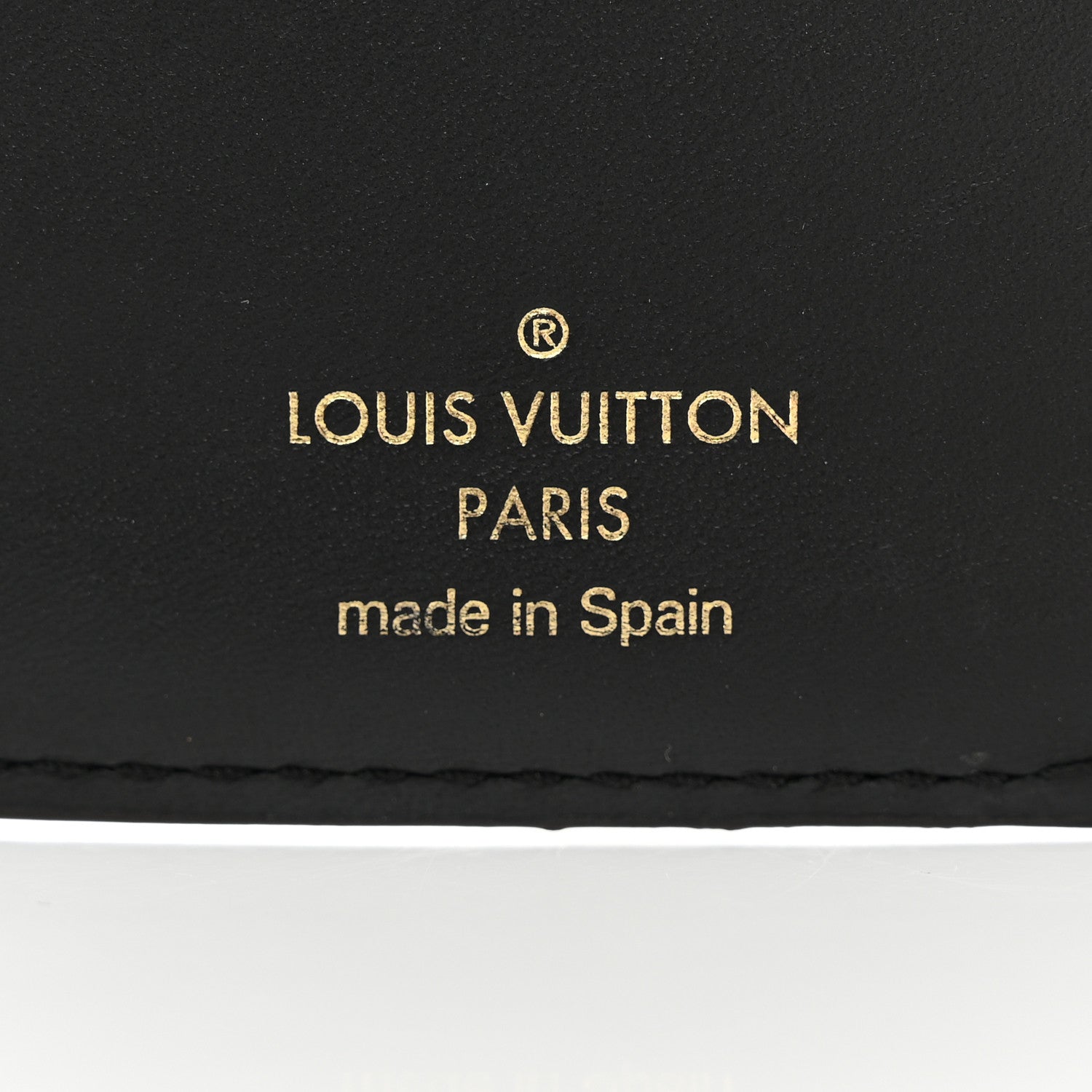 Louis Vuitton Reverse Monogram Dauphine Wallet 6 of 8