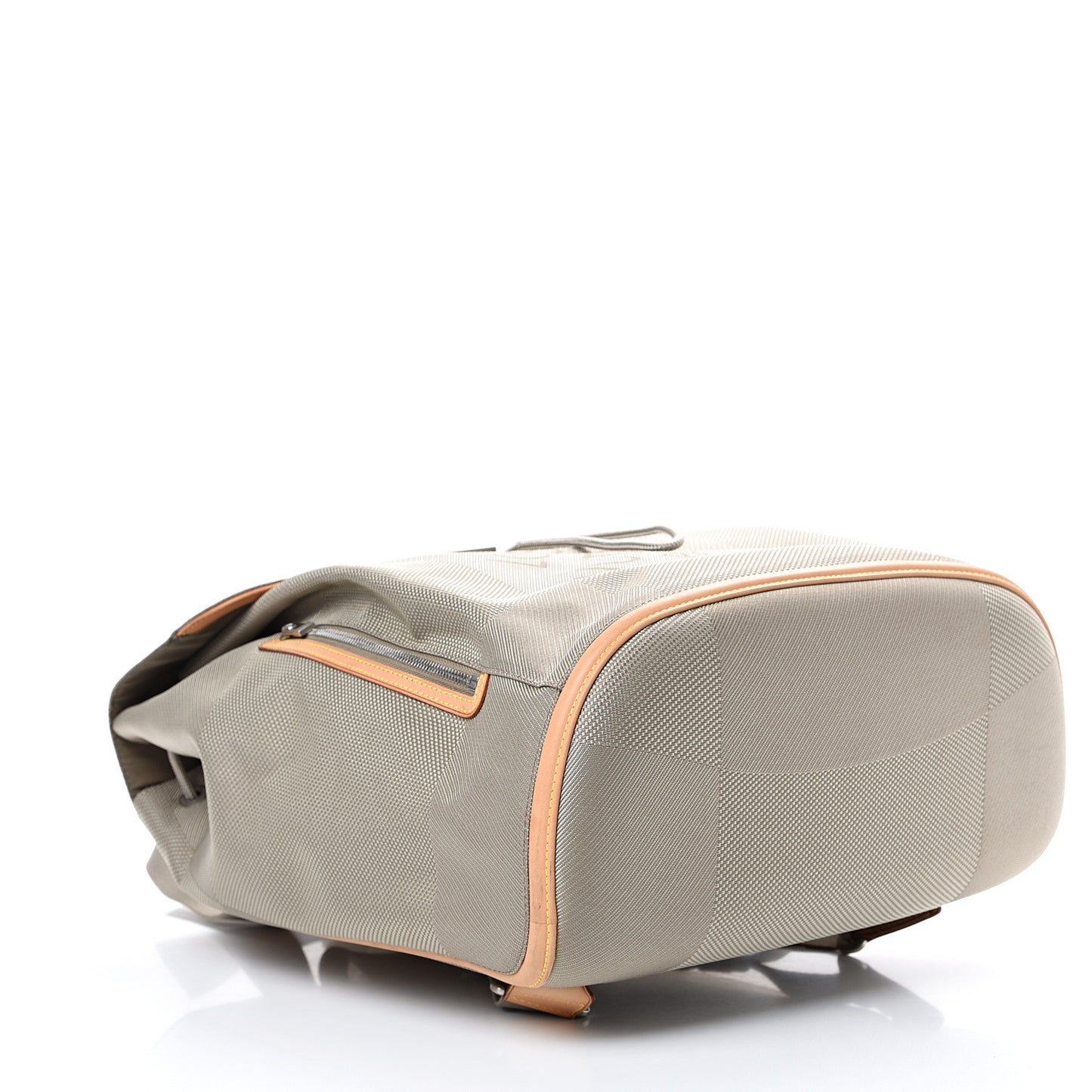 Damier Geant Pionnier Backpack Sable