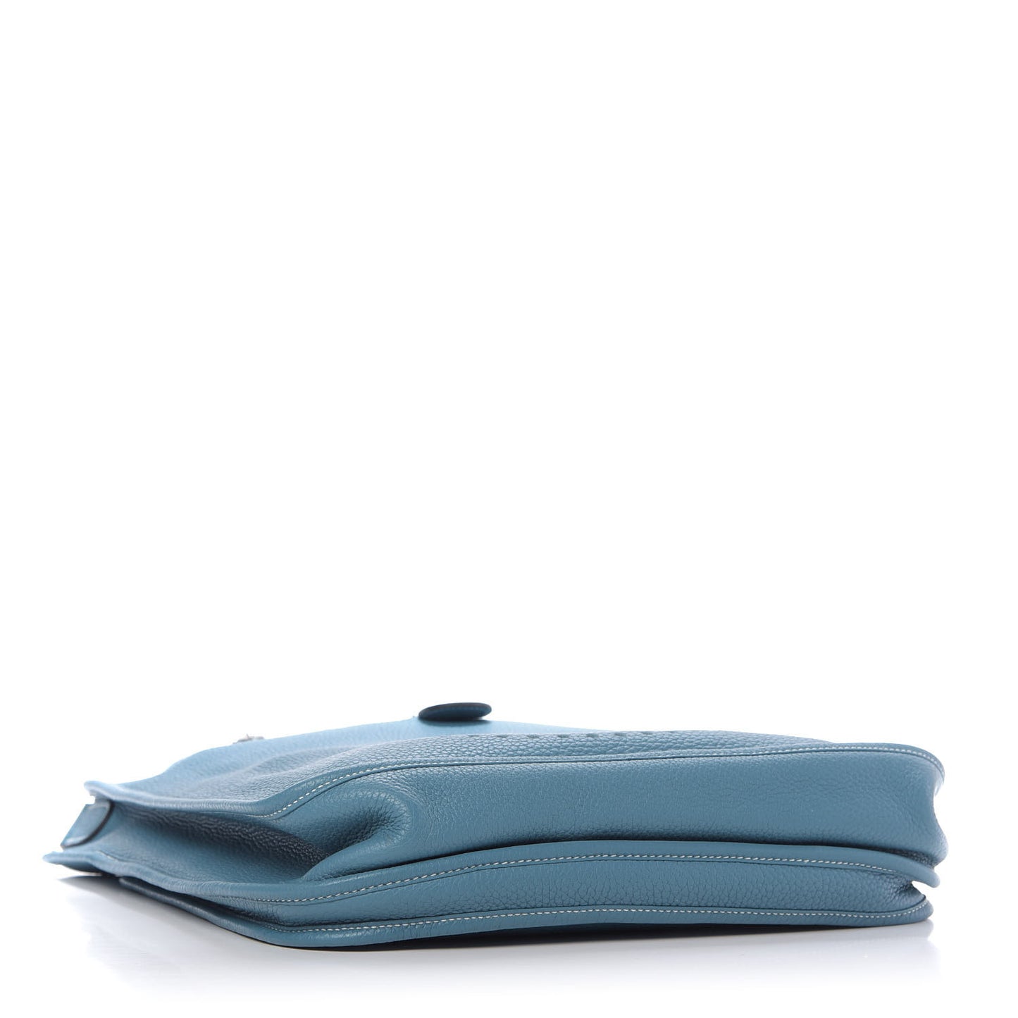 Taurillon Clemence Evelyne III GM Blue Jean