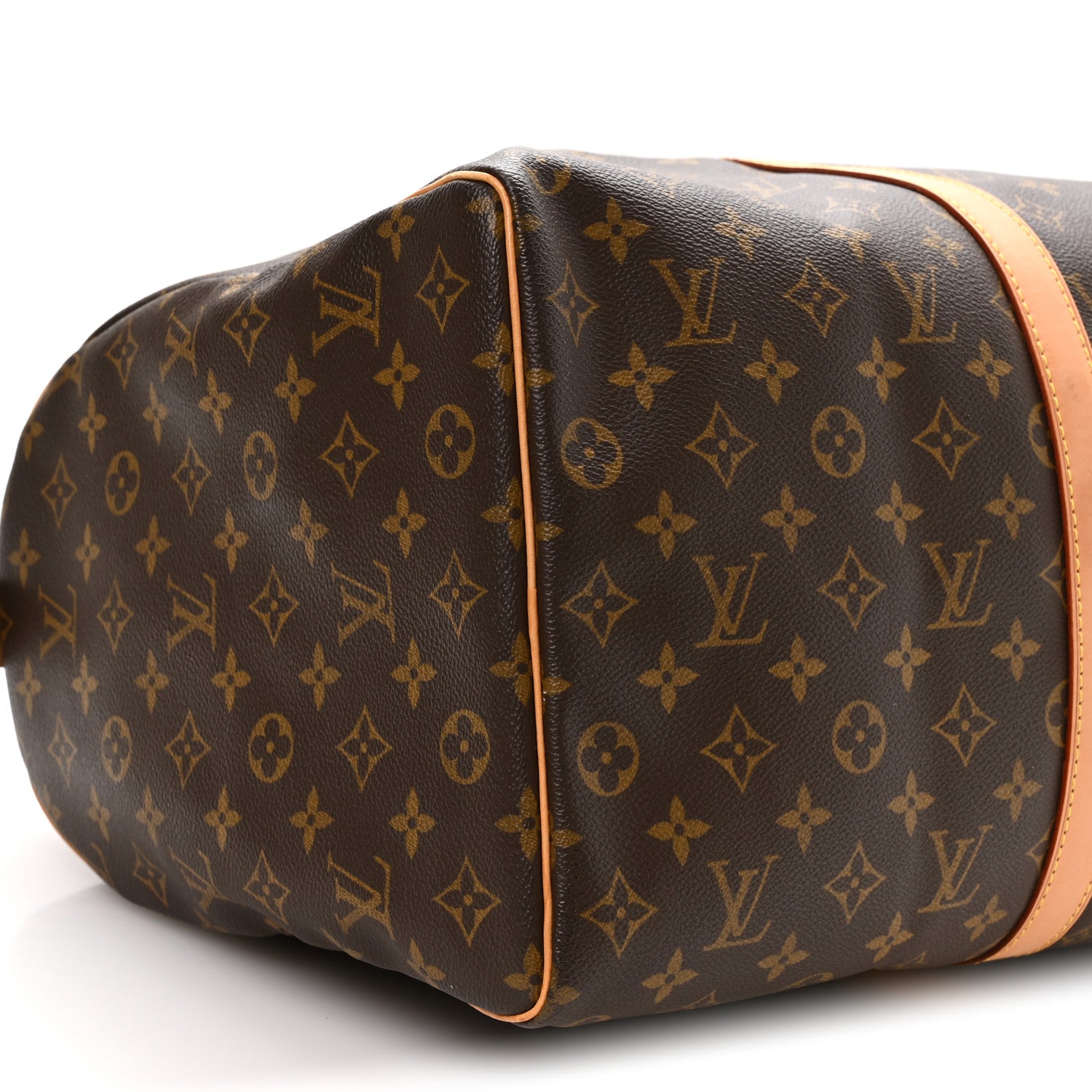 Louis Vuitton Monogram Keepall 50 8 of 9