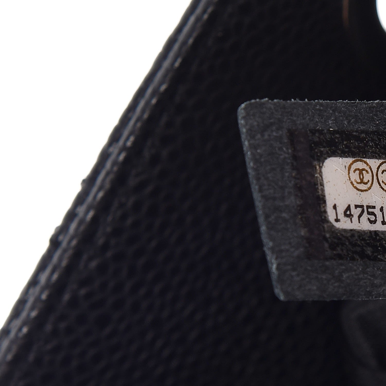 Chanel Caviar Quilted Grand Shopping Tote GST Black 7 of 8