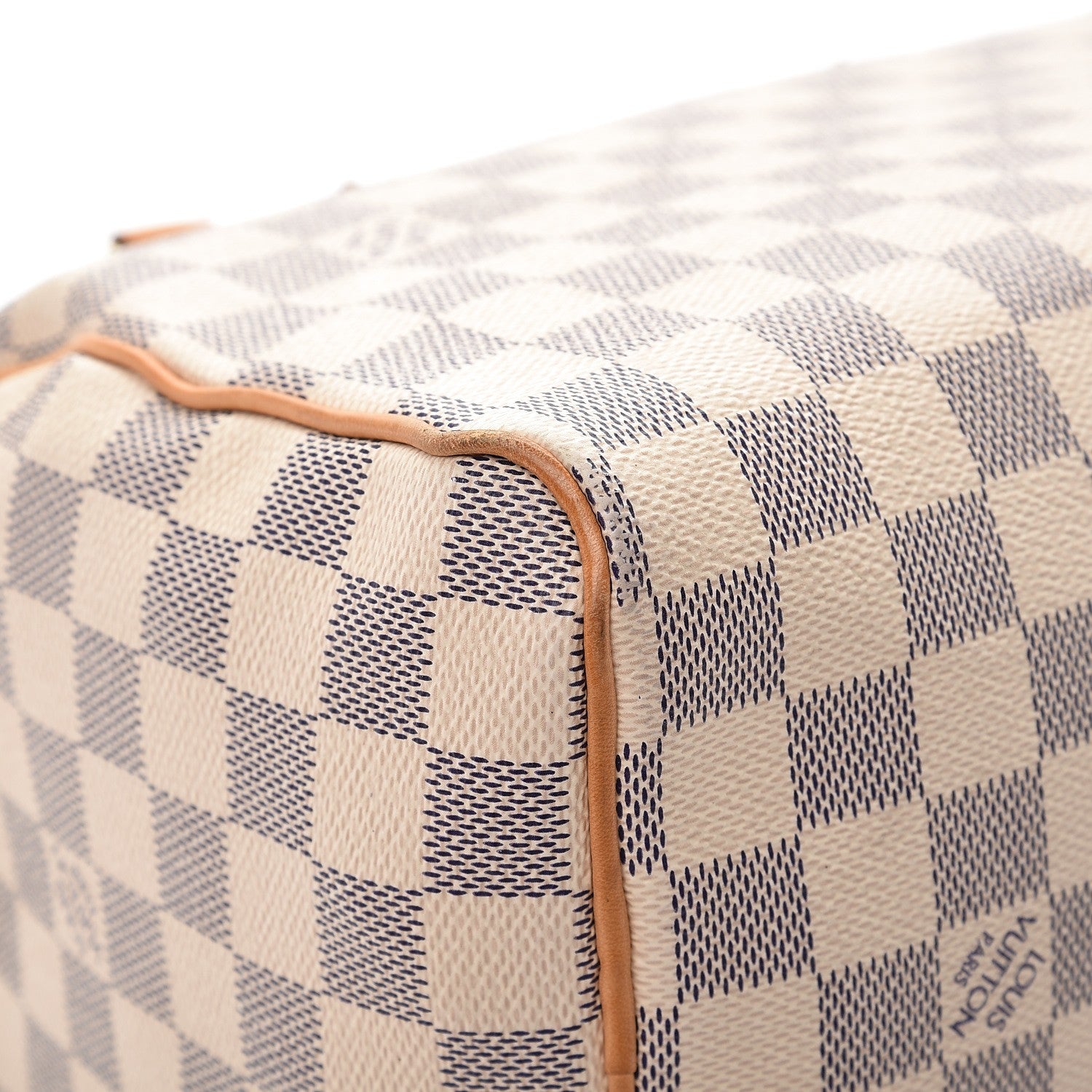 Louis Vuitton Damier Azur Speedy 25 11 of 15