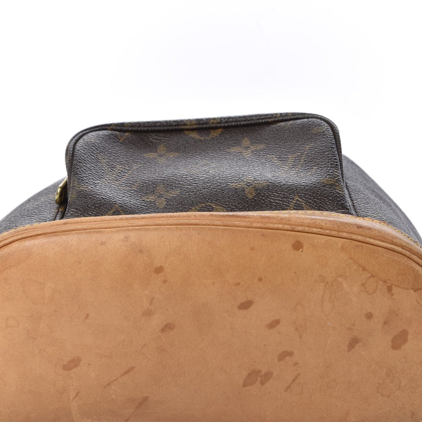 Monogram Mini Montsouris Backpack