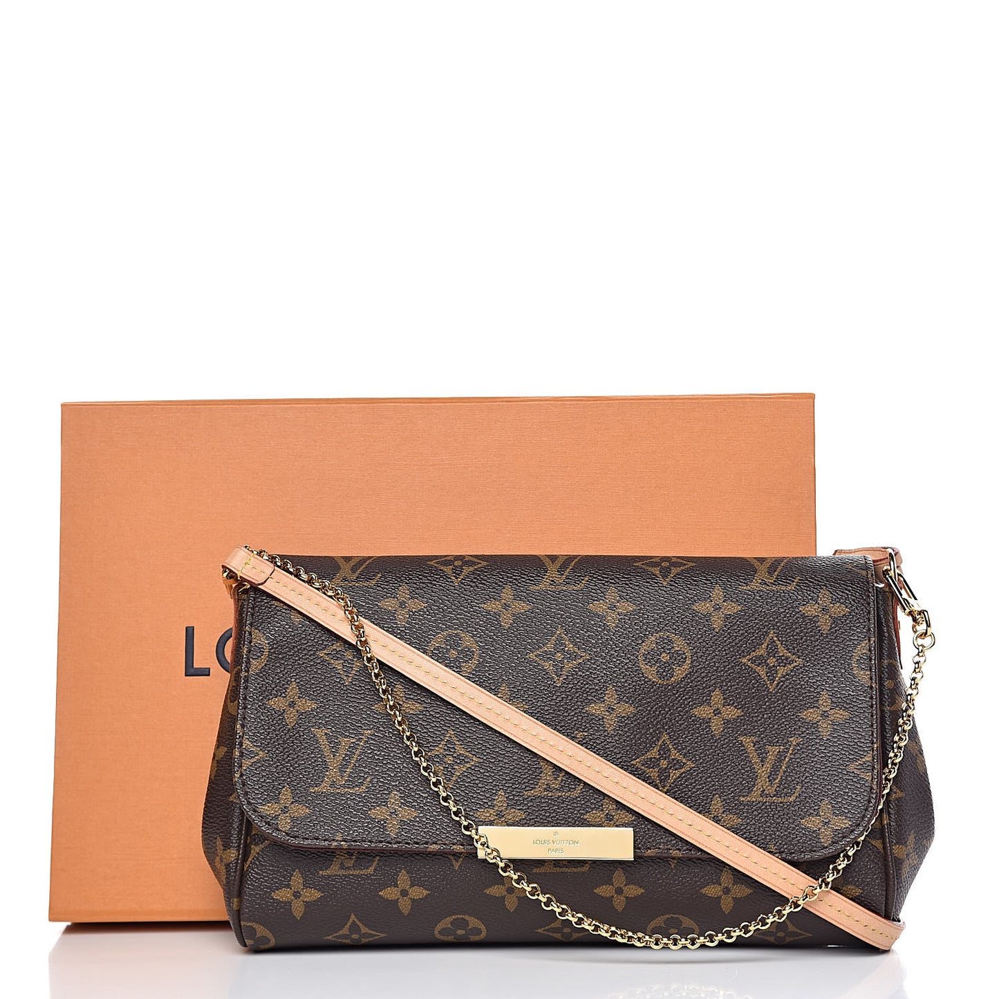 Monogram Favorite MM