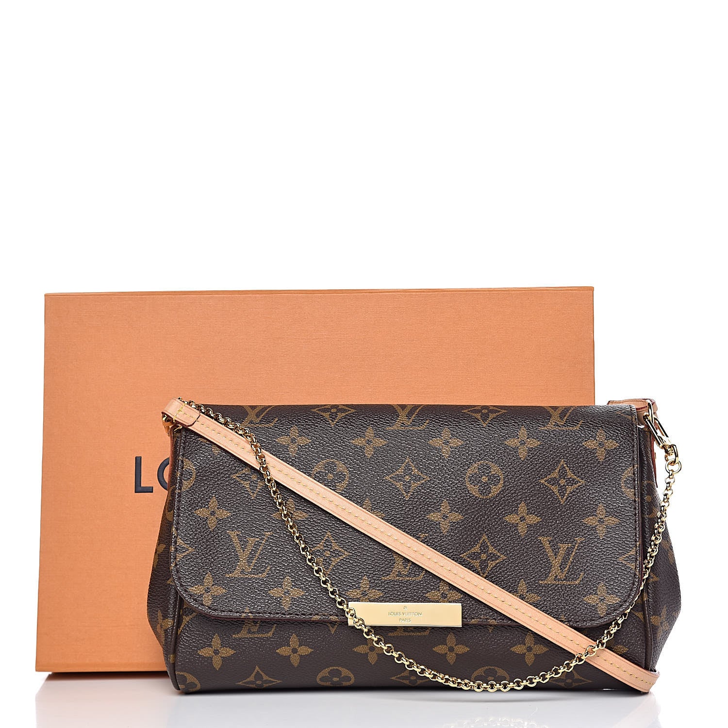 Louis Vuitton Monogram Favorite MM 13 of 13