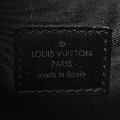 Louis Vuitton Epi Croisette PM Black 6 of 9