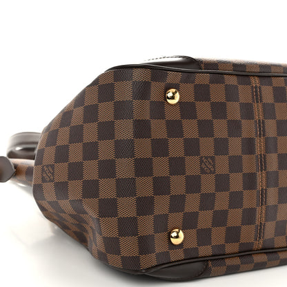 Louis Vuitton Damier Ebene Verona MM 8 of 9