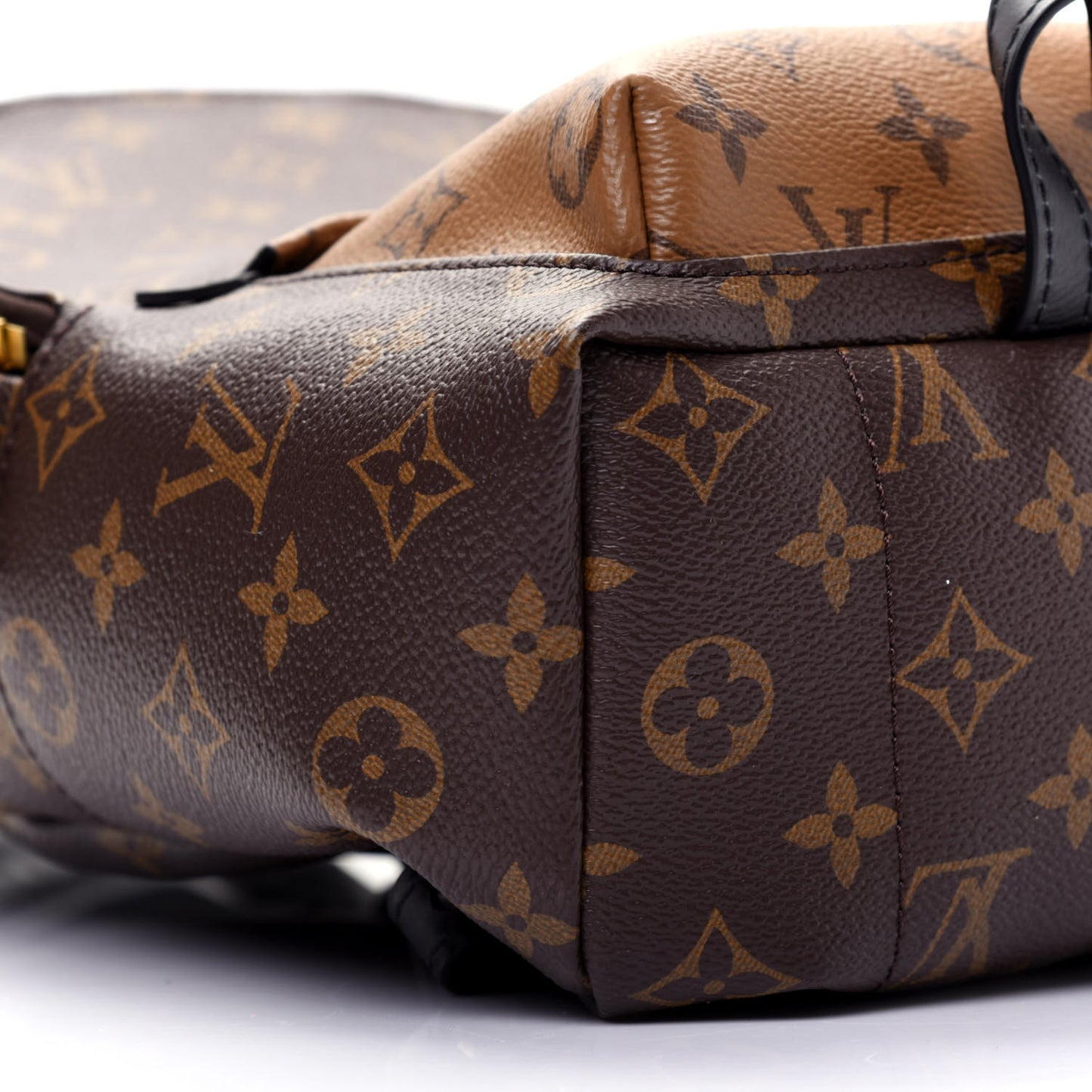 Reverse Monogram Palm Springs Backpack PM