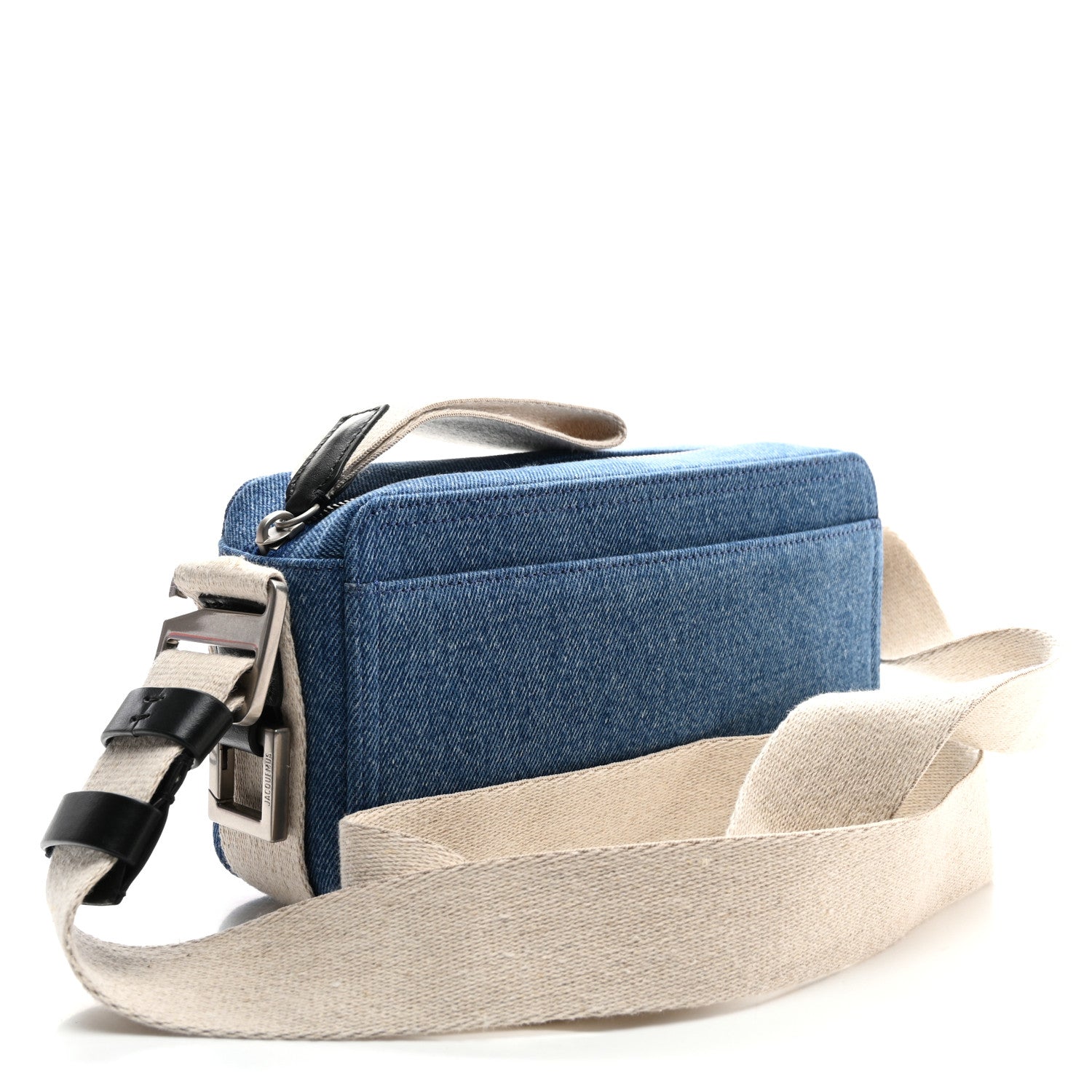 Jacquemus Denim Le Cuerda Horizontal Blue 3 of 9