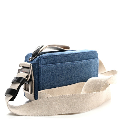 Jacquemus Denim Le Cuerda Horizontal Blue 3 of 9