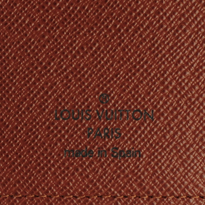 Louis Vuitton Monogram Small Ring Agenda Cover 6 of 7