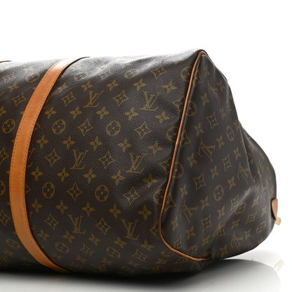Louis Vuitton Monogram Keepall 55 11 of 18