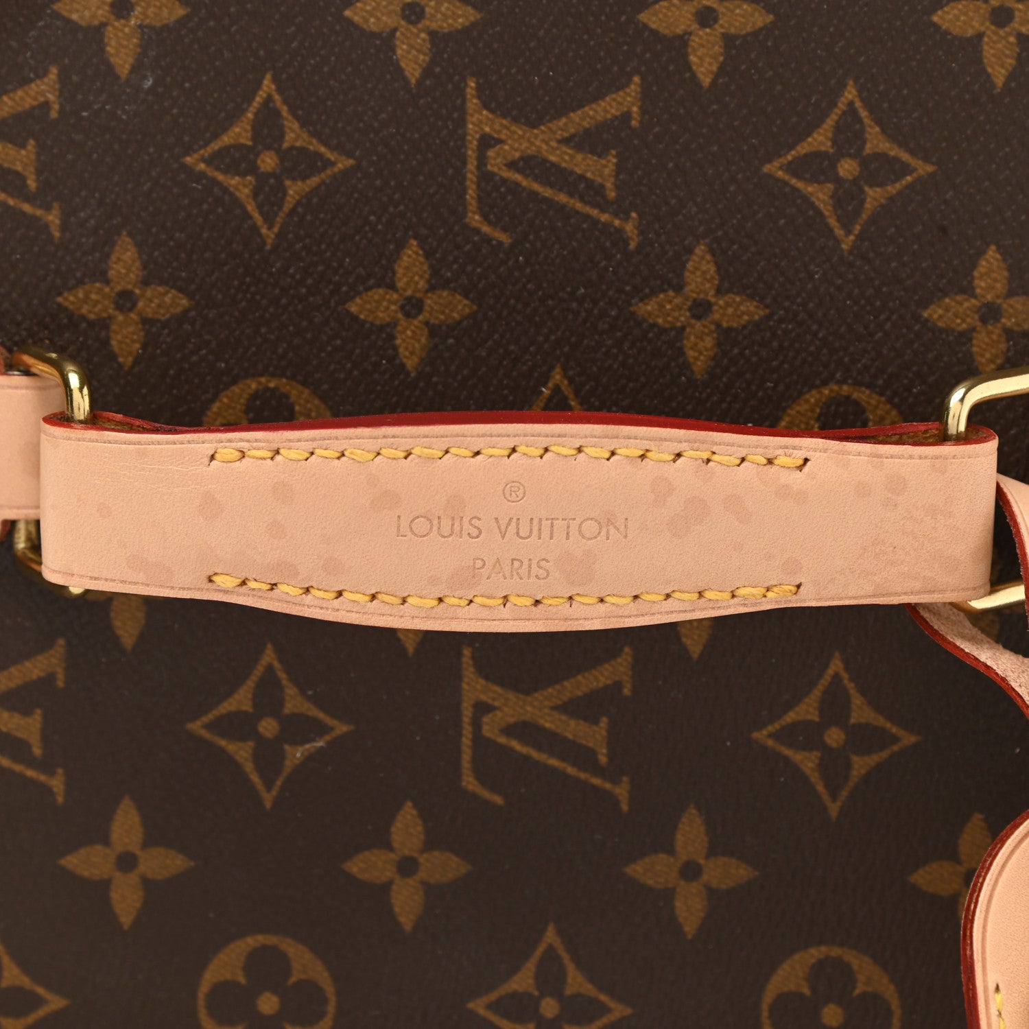 Louis Vuitton Monogram Boite Flacons Beauty Train Trunk Case Rouge Flamme 9 of 15