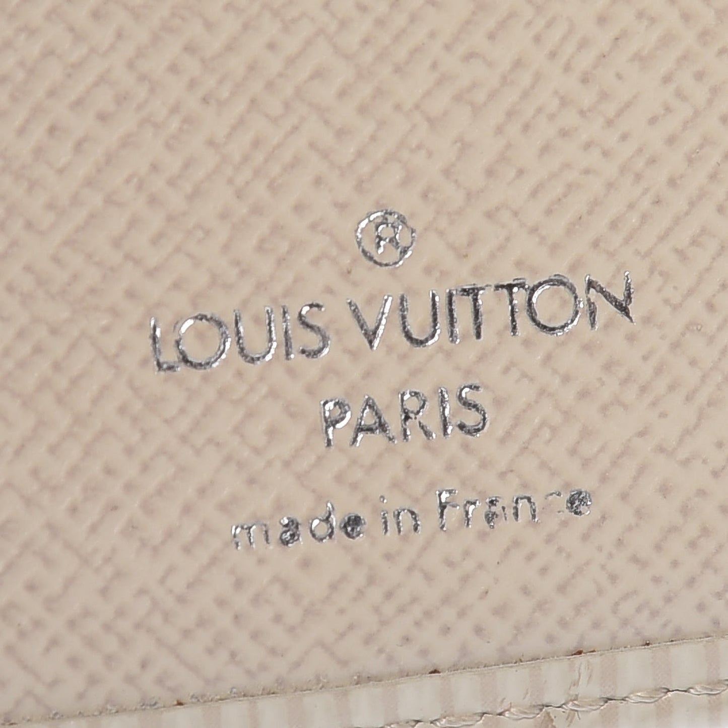 Epi Koala Wallet Ivory