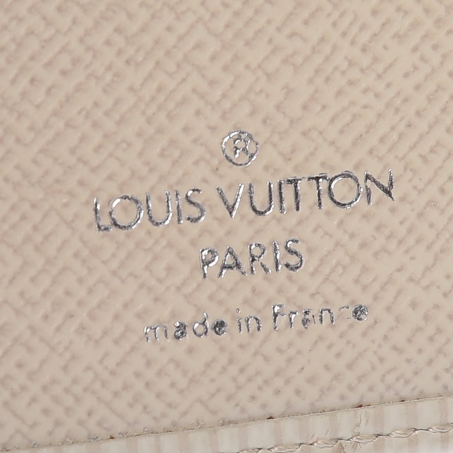 Louis Vuitton Epi Koala Wallet Ivory 8 of 9