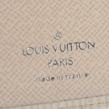 Louis Vuitton Epi Koala Wallet Ivory 8 of 9