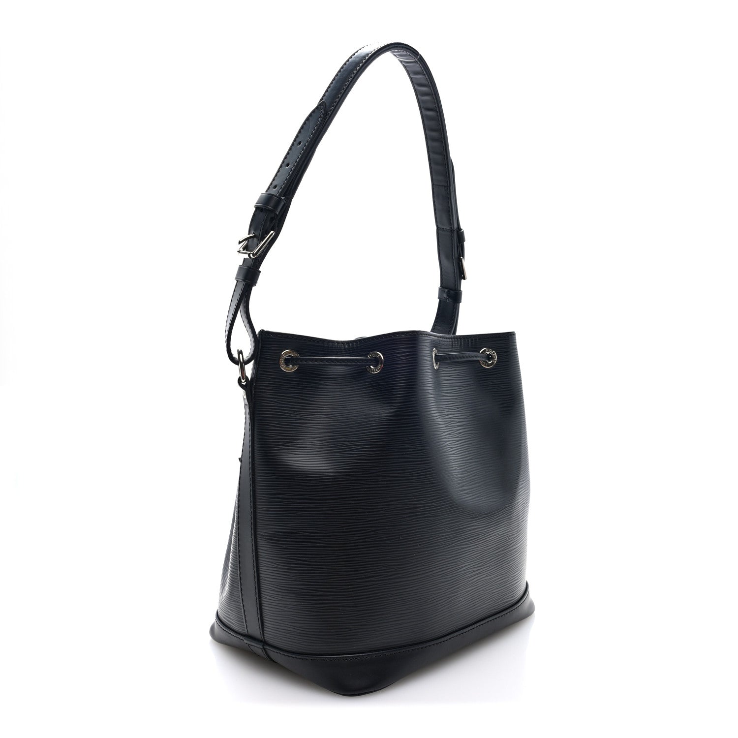 Louis Vuitton Epi Petit Noe NM Black 3 of 9