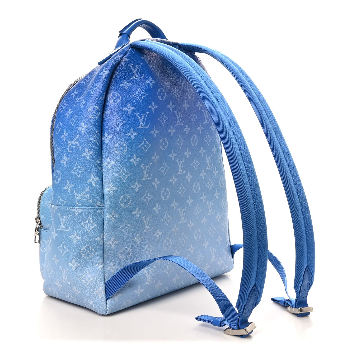 Louis Vuitton Monogram Clouds Multipockets Backpack Blue 1820216 – FASHIONPHILE