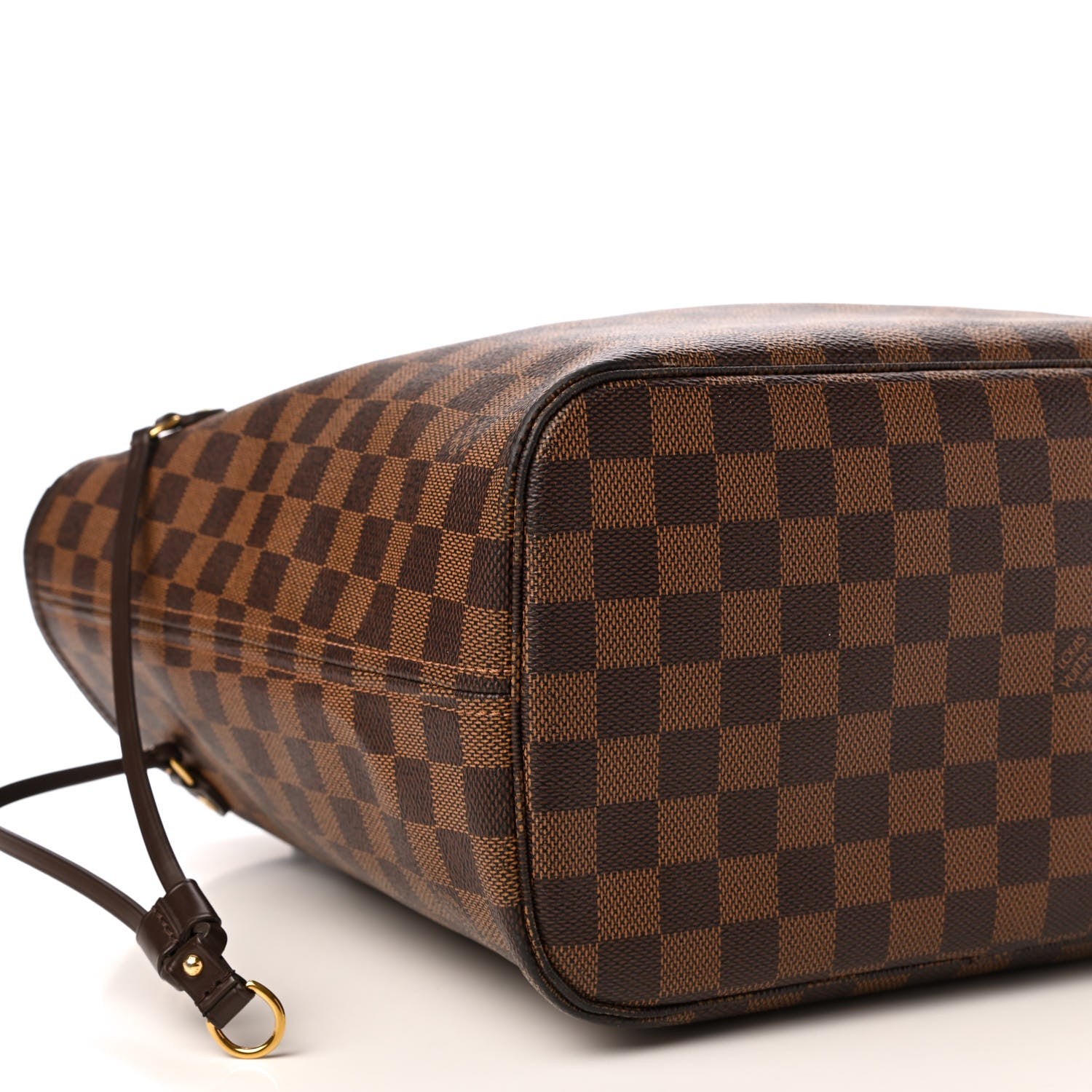 Louis Vuitton Damier Ebene Neo Neverfull MM 6 of 11