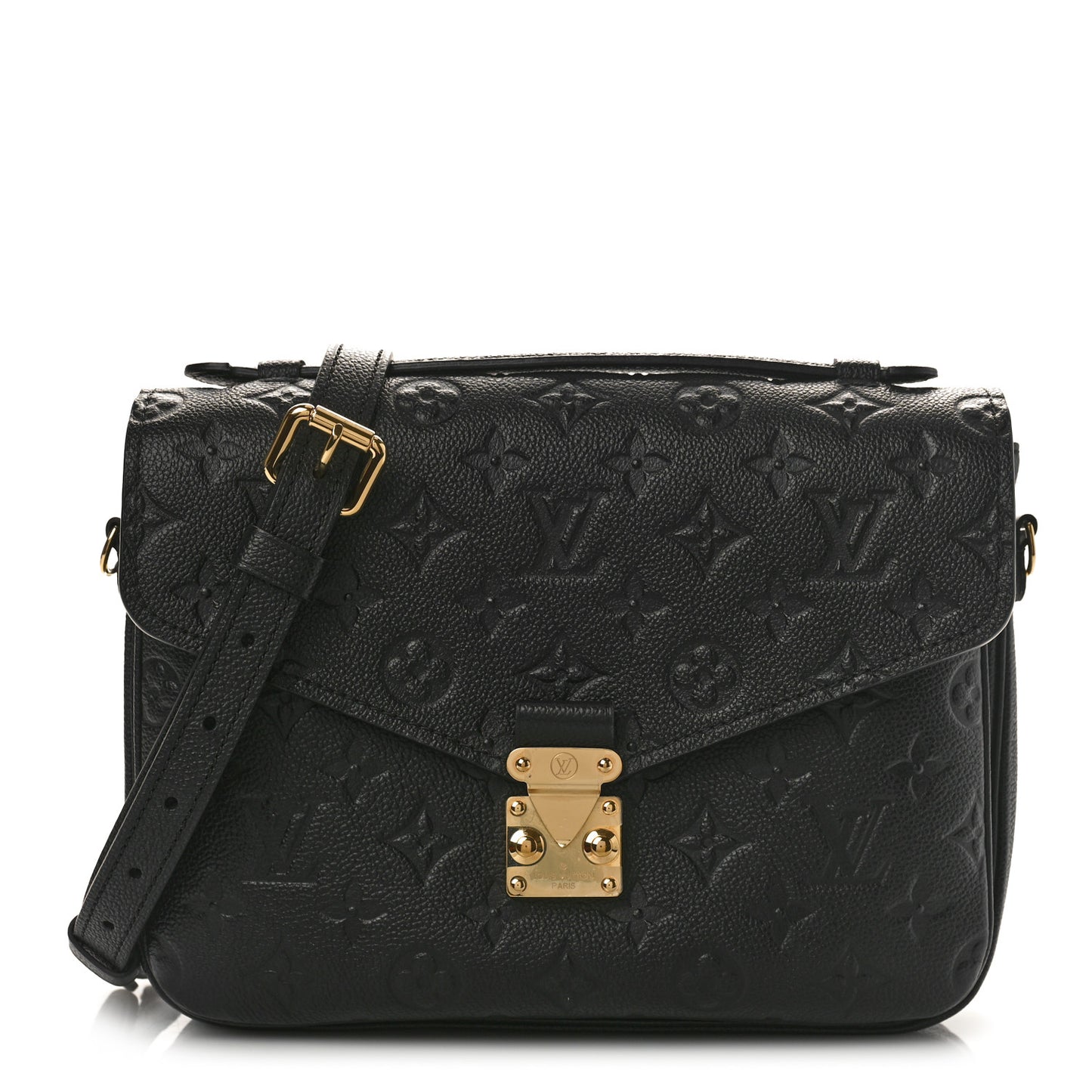 Empreinte Pochette Metis Black