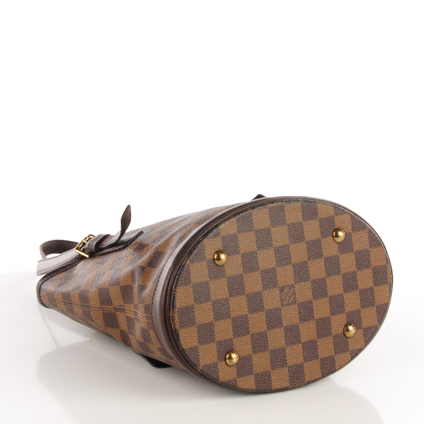 Damier Ebene Marais Bucket 23