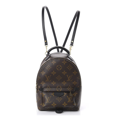 Louis Vuitton Monogram Palm Springs Backpack Mini 1 of 8