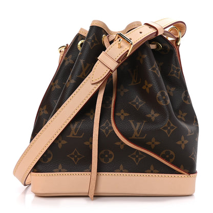 Louis Vuitton Monogram Noe BB 1 of 10